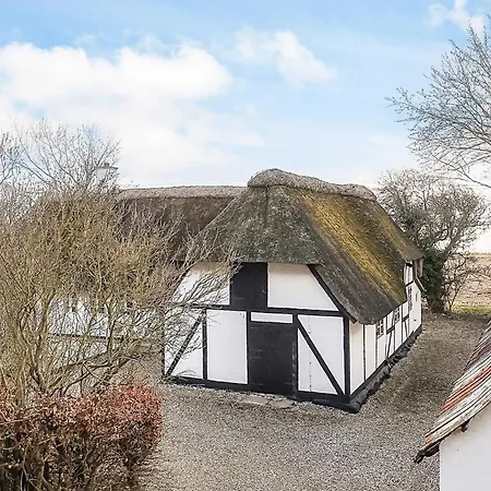 Feriehus 8 Person In *