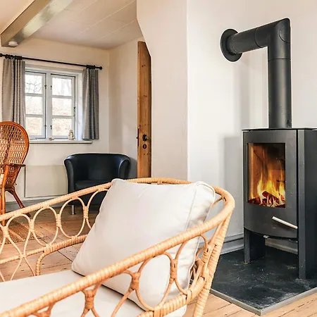 8 Person In Дом отдыха Свендборг