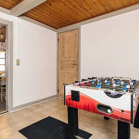 8 Person In Дом отдыха Свендборг