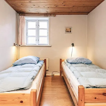 Feriehus 8 Person In Svendborg