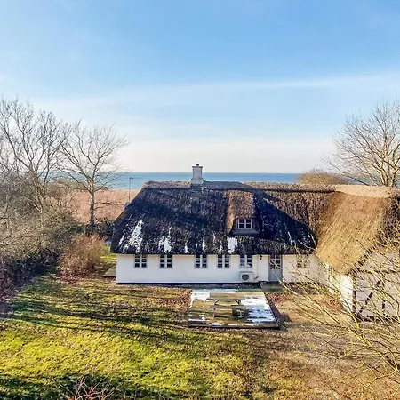 Vakantiehuis 8 Person In *