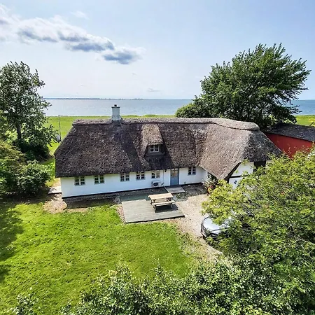 8 Person In Feriehus Svendborg