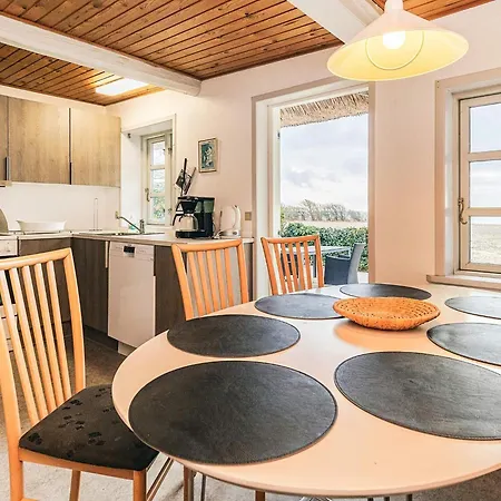 Feriehus 8 Person In Svendborg