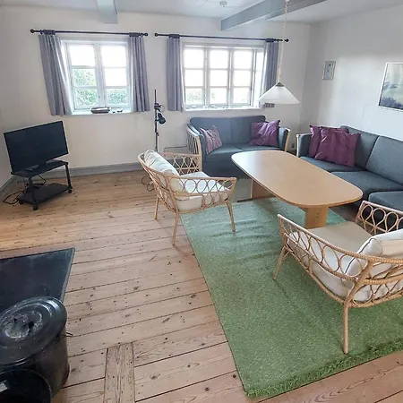 Feriehus 8 Person In