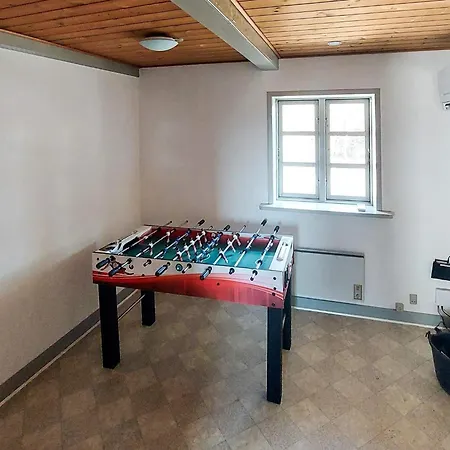 Feriehus 8 Person In *