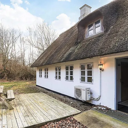 8 Person In Vakantiehuis Svendborg