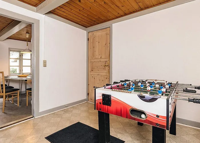 8 Person In Dom wakacyjny Svendborg